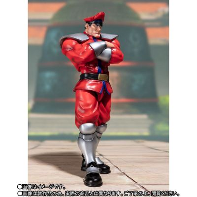 S.H.Figuarts 街霸 V 维加