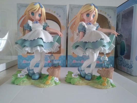 POP WONDERLAND ふしぎの国のアリス Alice