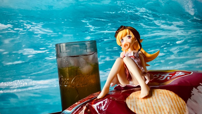 化物语 - 忍野忍 -