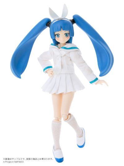 Picconeemo あるてぃめっと！ニパ子ちゃん ニパ子 