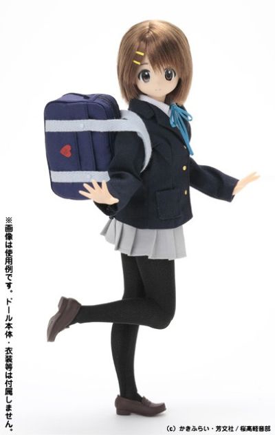 PureNeemo 轻音少女！ 平沢唯 