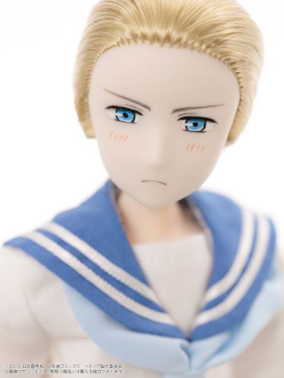 星号收藏系列 No.010-HJ 黑塔利亚 The World Twinkle 德意志