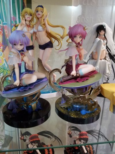 神击的巴哈姆特 ミステールワーデン・スピネ 异色