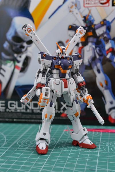 RG#31 海盗高达X1
