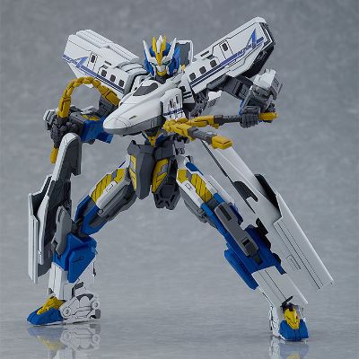 Moderoid 新干线变形机器人 Shinkalion N700A 希望号