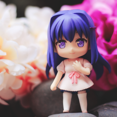 黏土人 #691 Regalia三圣星 蕾娜·艾斯特利亚 