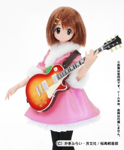 PureNeemo 轻音少女！ 平沢唯 