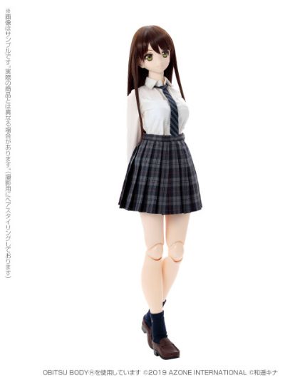 AZONEOriginalDoll Kazuharukakina Gakkou Seifuku Collection 