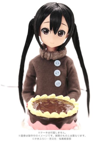 PureNeemo 映画 轻音少女 中野梓 Birthday Memorial ver. 