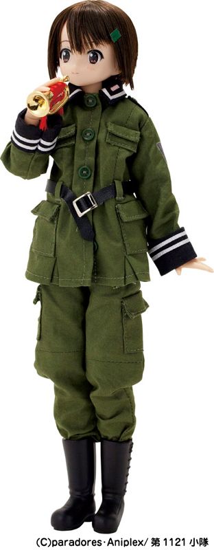 PureNeemo角色系列 No.026 空之音 空深彼方