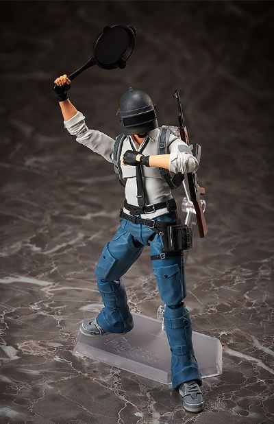 figma#SP-118 绝地求生 孤独的幸存者
