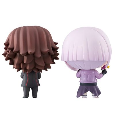 蚊香眼！ 1 Double Decker! Doug & Kirill 道格拉斯·比林汉姆