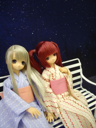 PureNeemo Littlewitch of Starlight