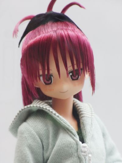 PureNeemo 魔法少女小圆 佐仓杏子&丘比 Casual Clothes ver. 