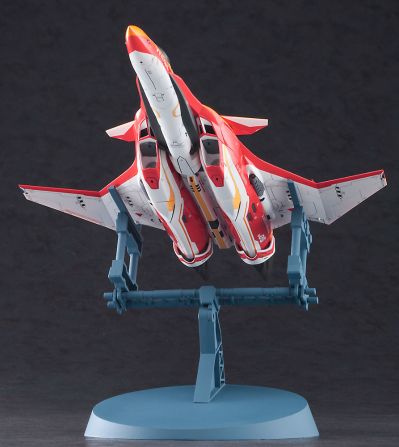 65848 超时空要塞系列 VF-31J 齐格飞“芙蕾雅·薇恩 配色”剧场版 超时空要塞Δ