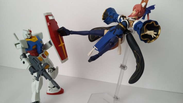 figma #304 Fate/Extra 玉藻前