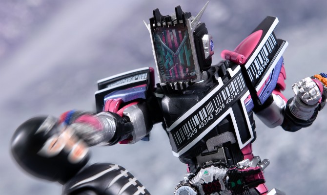 S.H.Figuarts 假面骑士：时王 假面骑士时王 帝骑装甲