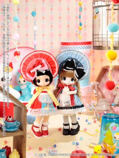 キキ波普！ Kokeshi-chan 