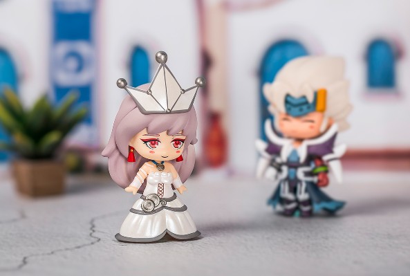 地下城与勇士 天空之忆 妙趣盒（女鬼剑）