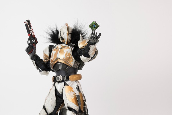 Destiny 2 Titan Calus’s Selected Shader （Destiny 2 タイタン カルスに选ばれし者・シェーダー）