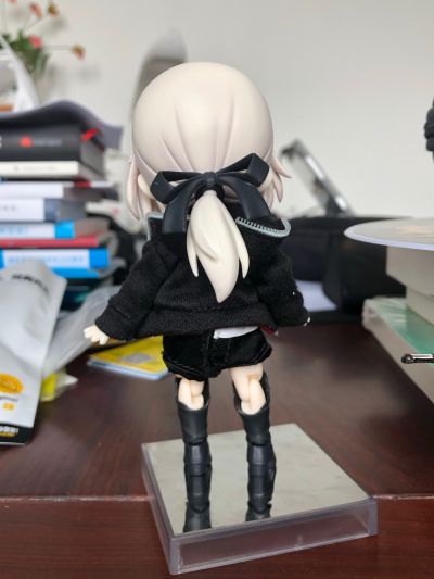 黏土人×DOLL Fate / Grand Order Saber[Alter] 新宿ver.