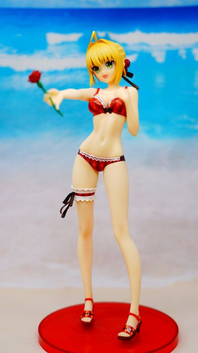 Fate/Extella 	尼禄·克劳狄乌斯 Rose Vacances