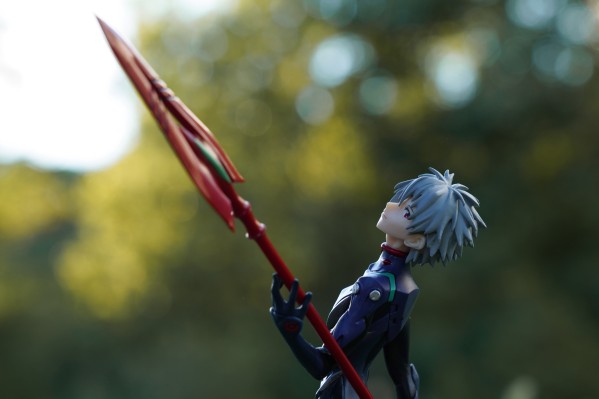 EVA新剧场版 渚薰