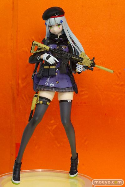 少女前线 HK416