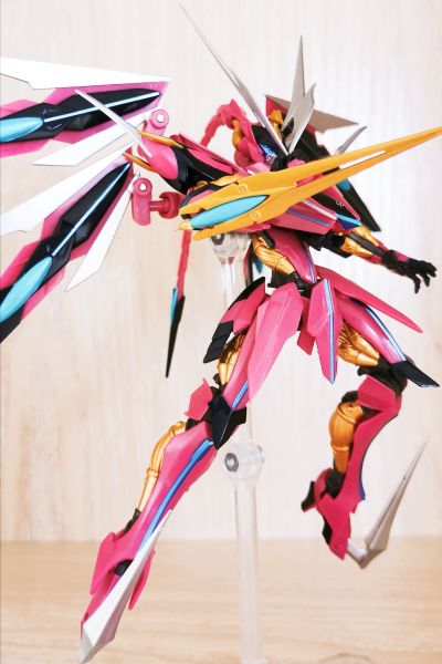 ROBOT魂 〈SIDE RSK〉天使与龙的轮舞 焔龙号