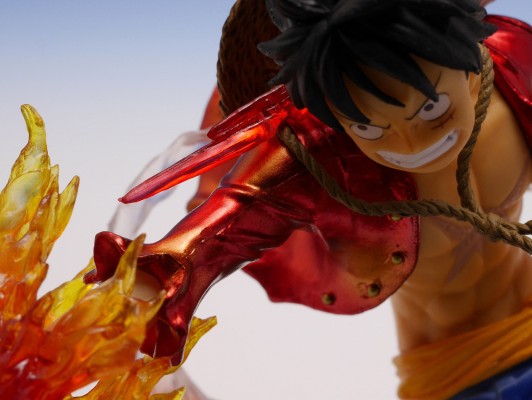 FiguartsZERO 海贼王 蒙奇·D·路飞 Special Color Edition 