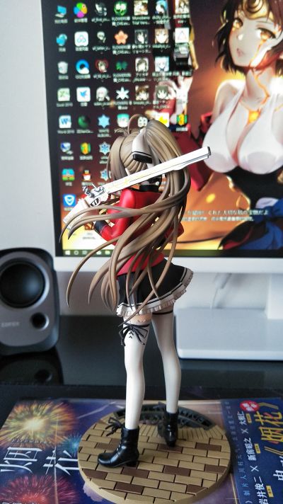 甘城光辉游乐园 千斗五十铃