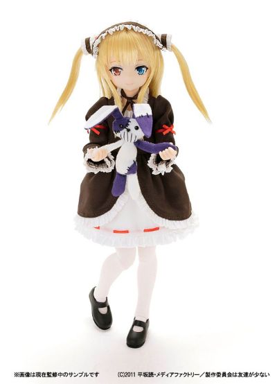 PureNeemo 我的朋友很少 羽瀬川小鸠 