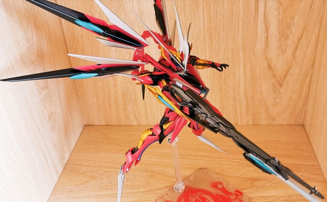 ROBOT魂 〈SIDE RSK〉天使与龙的轮舞 焔龙号