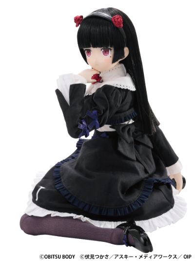 AZONE综合可动人形系列 No.020 我的妹妹不可能那么可爱 五更瑠璃