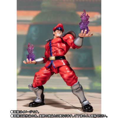 S.H.Figuarts 街霸 V 维加