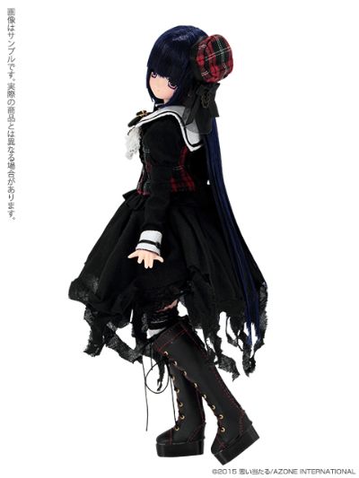 PureNeemo HALLOWEEN TEA PARTY ★ Corde set 