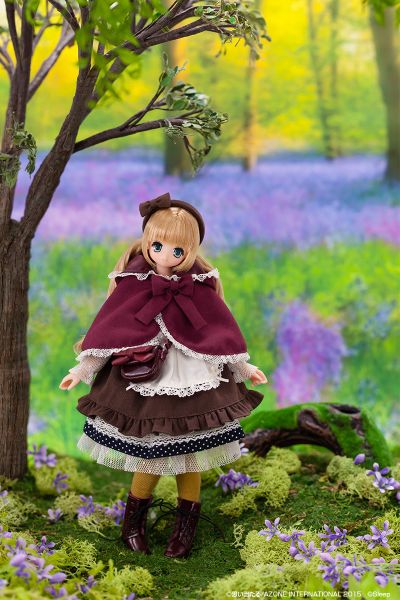 PureNeemo Otogi no kuni「Little Red Hood Koron」 