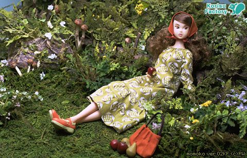 Momoko Doll ver.02KF 