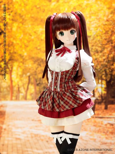 AZONEOriginalDoll Autumn Quartet 