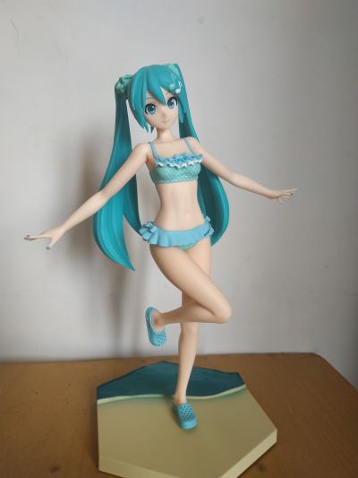 初音未来Project DIVA Arcade Future Tone 初音未来 泳装ver. 