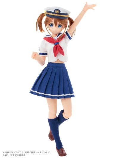 PureNeemo 高校舰队 岬明乃 