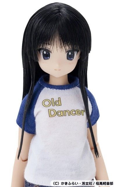 PureNeemo 轻音少女！ 秋山澪 