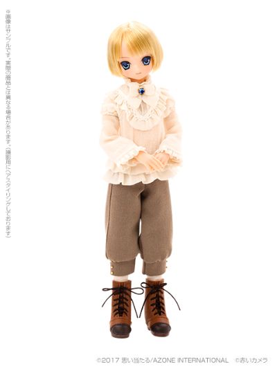 PureNeemo The Happy Prince 