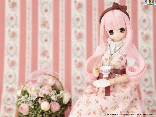 PureNeemo Secret Wonderland 