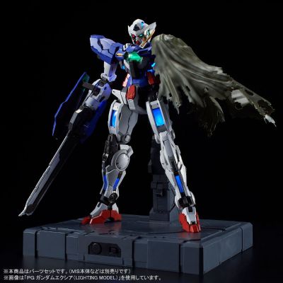 PG 机动战士高达00 GN-001RE 能天使高达修复型 修复配件