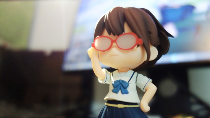 粘土人 #291 机器人笔记 濑乃宫秋穗
