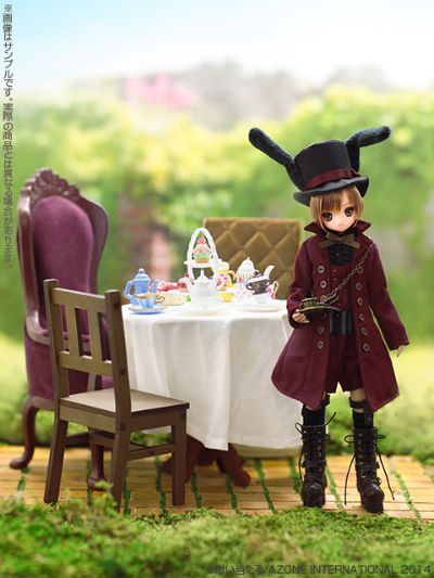 PureNeemo Mad Hatter 