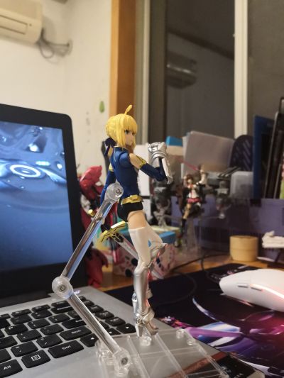 机娘计划 Fate/Stay Night SABER