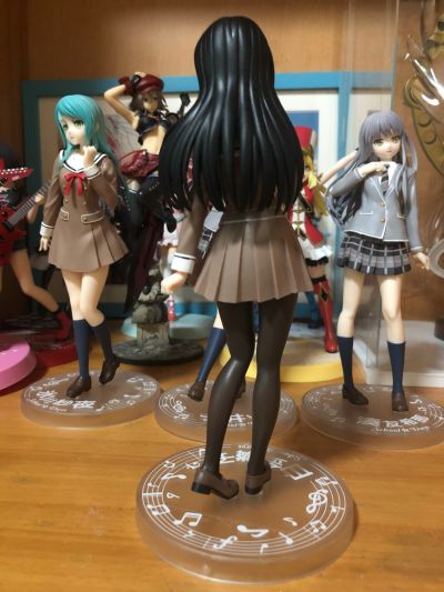 PM 手办 BanG Dream! 少女偶像派对！ 白金燐子 School☆Days 