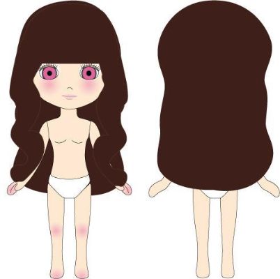 Odeco酱 Angel Dress